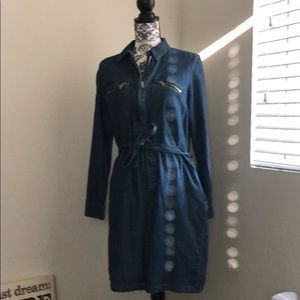 GAP Denim Dress